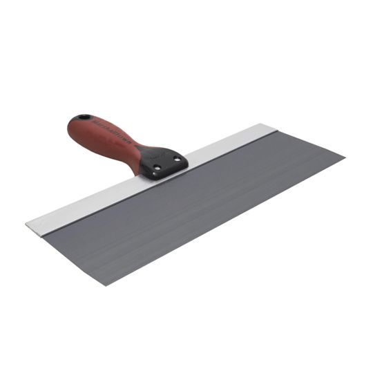Marshalltown 12" x 3" DuraSoft Ii Blue Steel Taping Knife