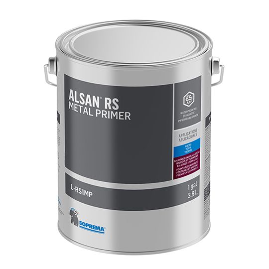 Soprema Alsan Rs Metal Primer