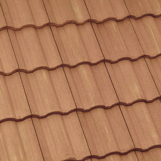 Eagle Roofing Products 12-3/8" x 17" Malibu Field Tile — EGL2555