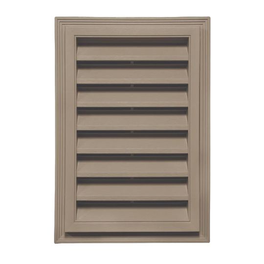 Mid-America Rectangle Gable Vent — MABGVRE2030095