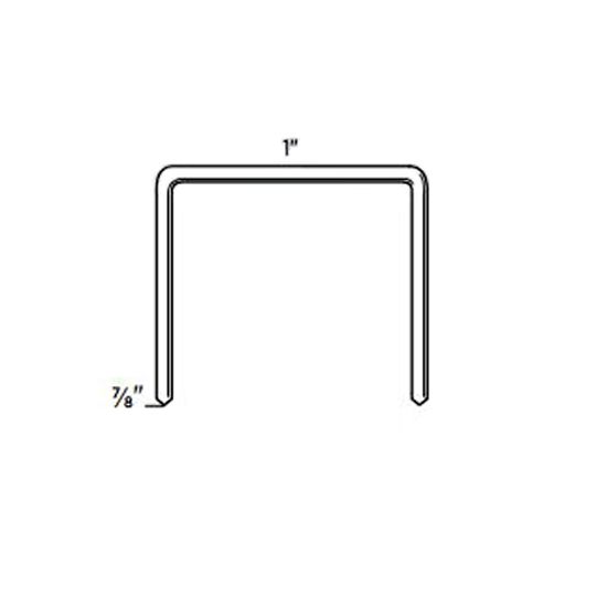 Senco 7/8" P-12 Staples