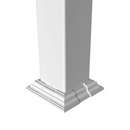 RDI Railing Dynamics 4" x 4" Crossover Elite Post Trim Ring