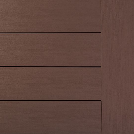 TimberTech 20' Edge Prime Solid Scalloped Decking Board — TTE20ESSDCH