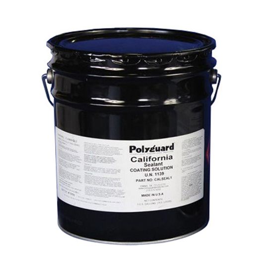Polyguard Products California Sealant - 5 Gallon Pail