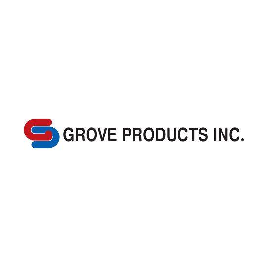 Grove Products 1/4" x 1-1/2" x 2" Horseshoe Shim - Case of 1,000