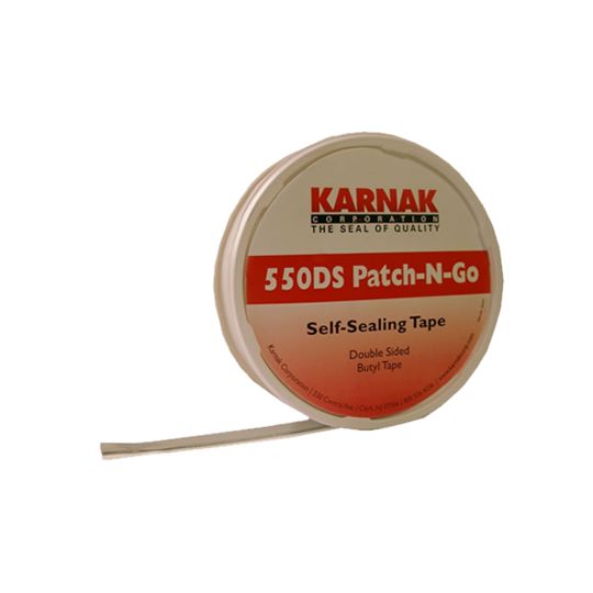 Karnak 2" x 33' #550 Patch-N-Go Double Sided