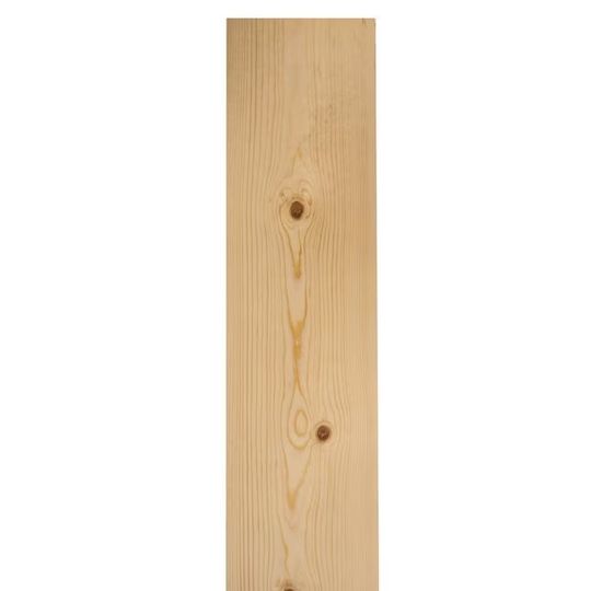 Quality Wholesale Building 1" x 6" x 10' #2 Spruce