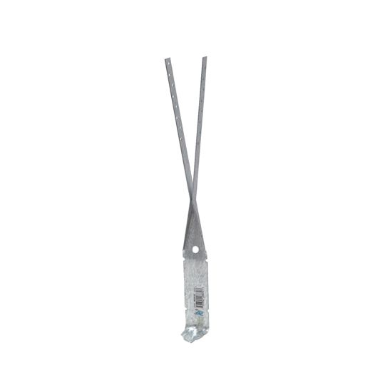 Simpson Strong-Tie 18 Gauge Mudsill Anchor with Zmax Coating