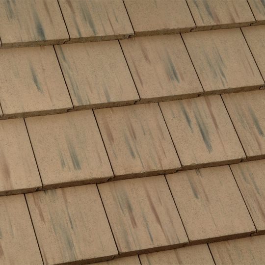 Eagle Roofing Products 11-3/8" x 17" Bel Air Ridge Tile — EGLSL4520RISCA