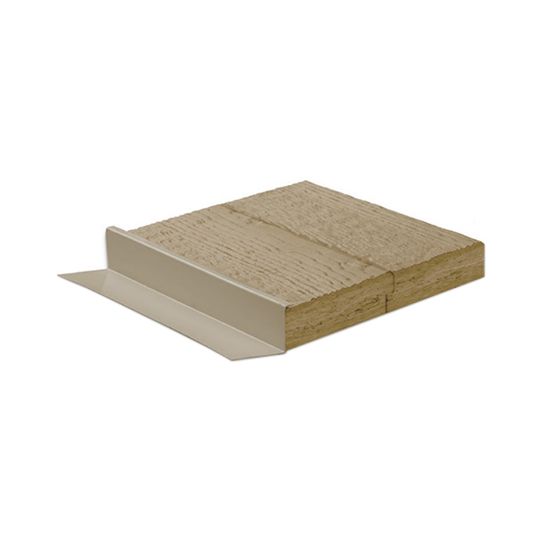 LP Cedar Texture Primed Mini-Split Engineered Wood Siding