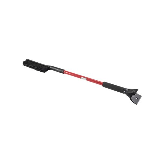 Hopkins 32" Snow Brush with Ice Chisel Scraper
