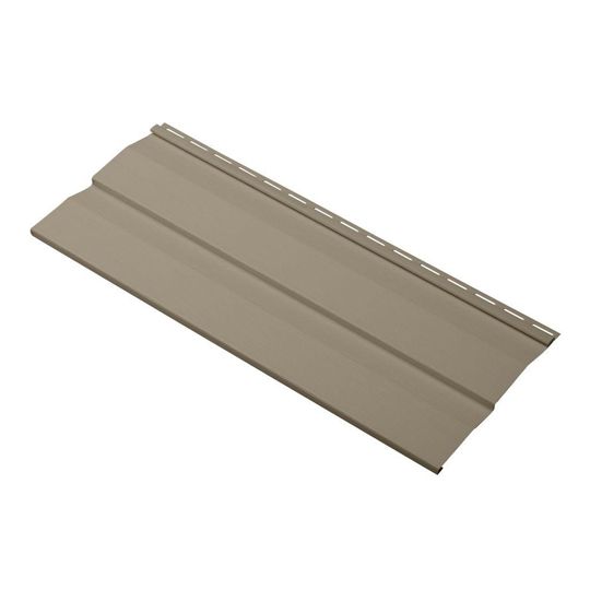 Ply Gem Double 4-1/2" Progressions Dutch Lap Vinyl Siding — CEWPGD45N4