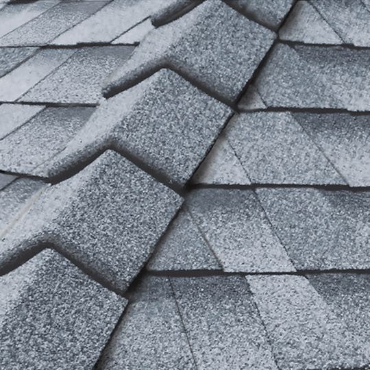 IKO UltraHP (High Profile) Impact Resistant Ridge Cap Shingles — Hip & Ridge Shingles — IKOUHPIRAB