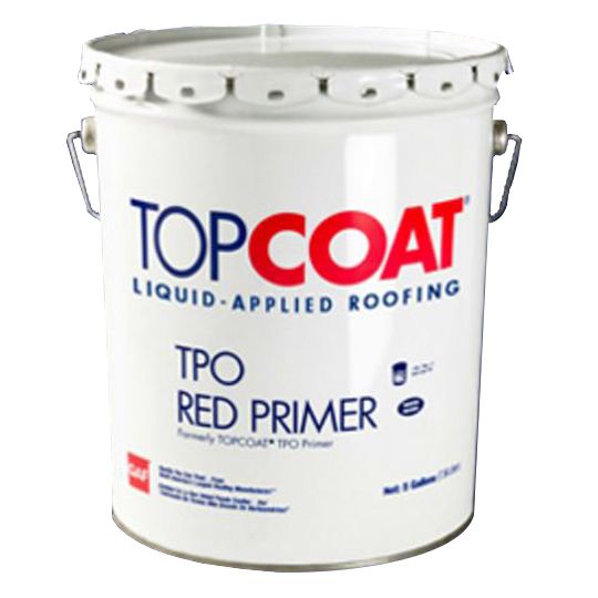 GAF TPO Red Primer — GAFTPOPSBRED5G