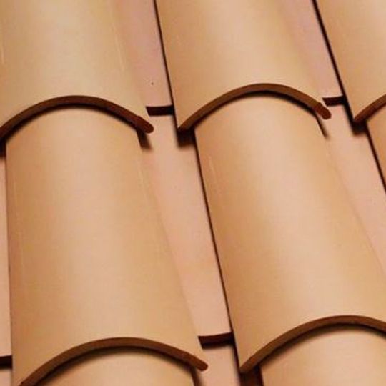 Verea Clay Roof Tile Barrel Roof Tile — Tile Roofing — CVUBPCH
