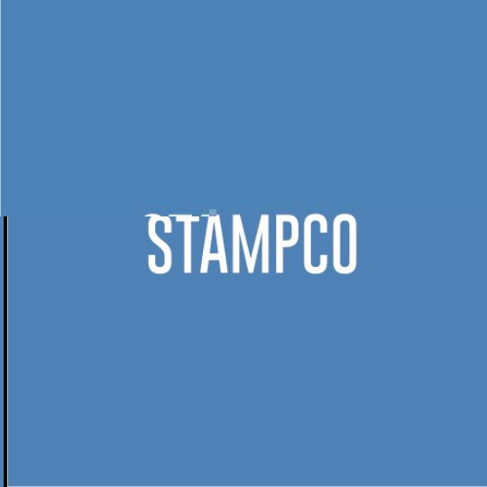 Stampco 4' Galvanized Off Ridge Vent — Ventilation and Drainage — STIORVG4BL