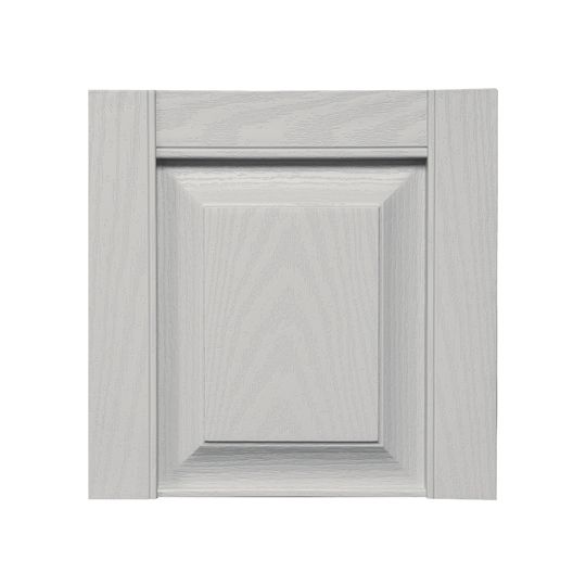 Mid-America Transom Top for Standard Raised Panel Shutters — MABTT14PT