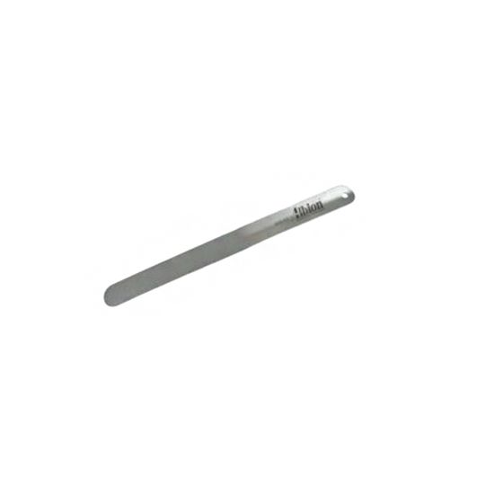 Albion Dispensing Solutions 1" Wide Streamline Style Caulk Spatula with 6" Blade