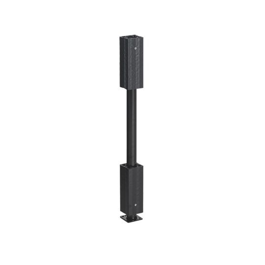 Color Guard Railing Systems 4" x 4" x 37" Leveling Post Kit