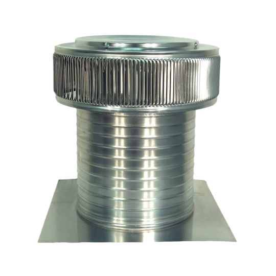 Active Ventilation Products 12" Aura Roof Vent with 18" Collar