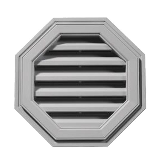 Mid-America Octagon Gable Vent — MABGVOC22016