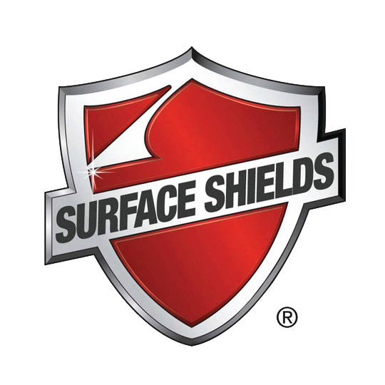 Surface Shields 24" x 36" Adhesive Floor Mat