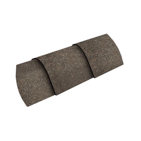 IKO Hip & Ridge 12 Ridge Cap Shingles — IKOHR12DV2