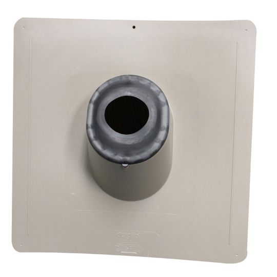 Canplas Industries Duraflo Thermoplastic Base Roof Flashing — TBF3WW