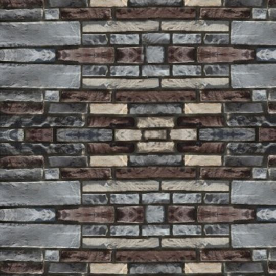 Quarry Ridge Stone Ledgestone Flat - 10 Sq. Ft. Box — QRILSFMO10SF