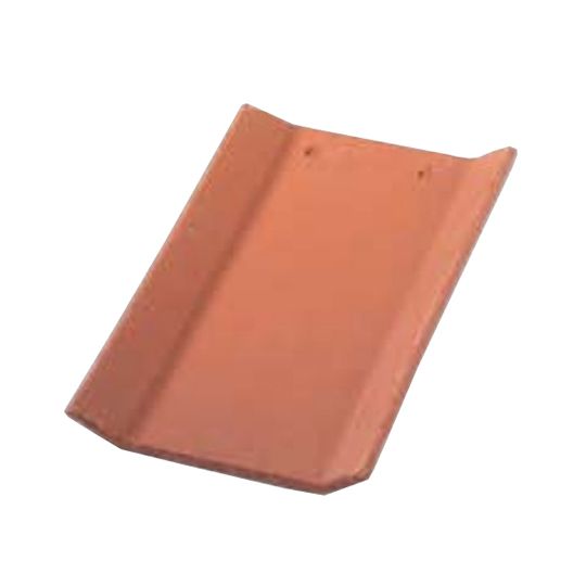 Redland Clay Tile Roman Pan 6000 Series — Tile Roofing — RDLROTBPAN