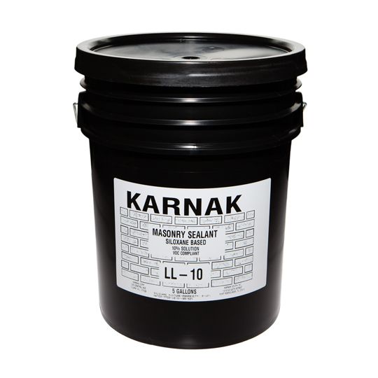 Karnak #LL10 Water Repellent - 5 Gallon Pail