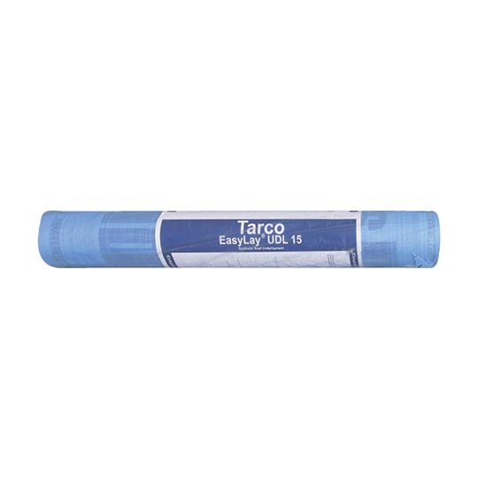 Tarco LeakBarrier EasyLay Udl 15 Underlayment - Remedy Roofing