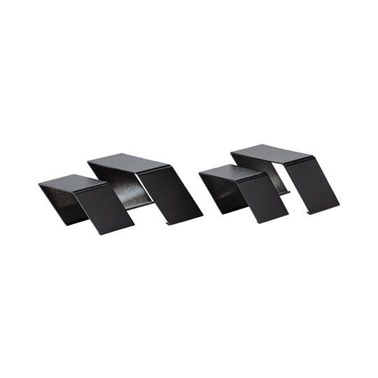 TimberTech Impression Rail Express Modern Top Rail Collar Stair Pack