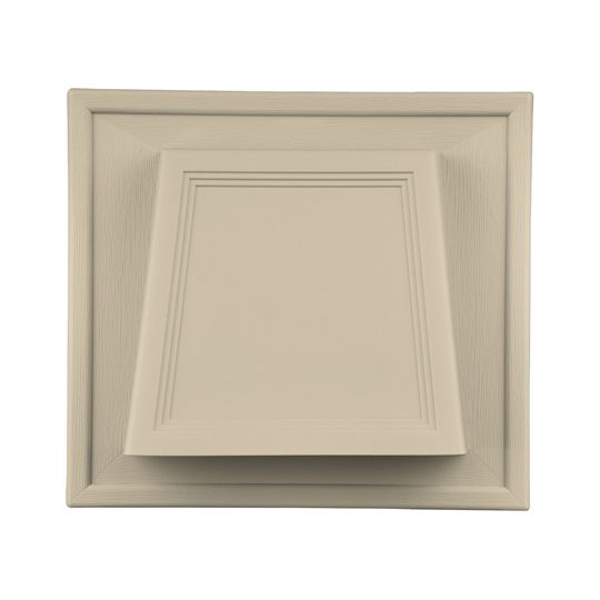 Mid-America Hooded Vent for Insulated Siding — MABIMMHV4011