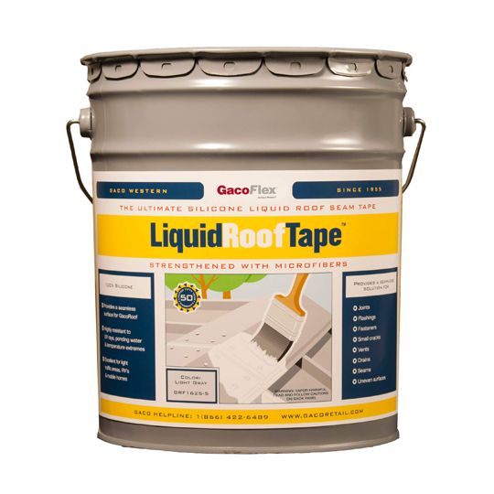 Gaco Western Liquid Tape - 5 Gallon Pail