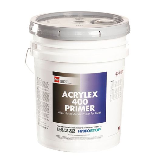 GAF Acrylex 400 Primer — GAFAP400