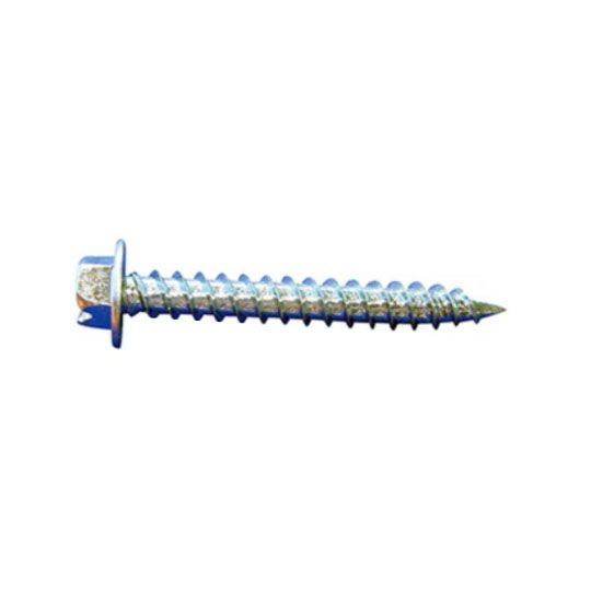 US Aluminum #10 x 2" Hi Hex Head Screws - Box of 1,000
