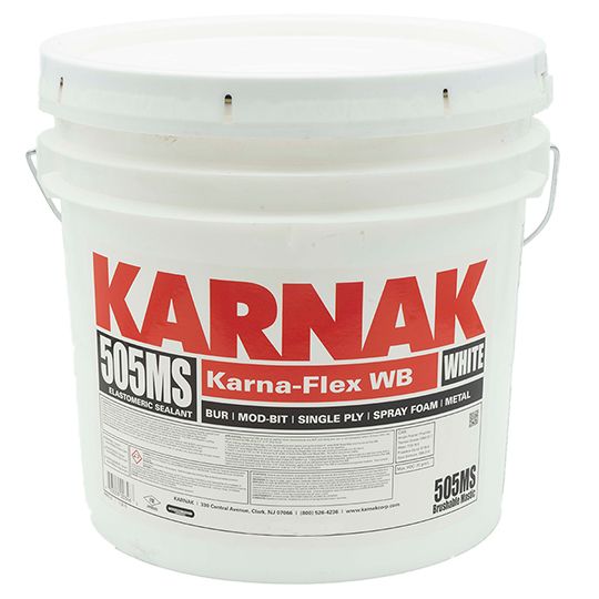 Karnak #505MS Karna-Flex Wb Sealant - 5 Gallon Pail