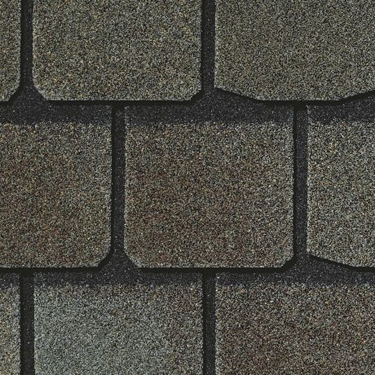 CertainTeed Roofing Highland Slate Shingles — CTRHSOXARMDWW