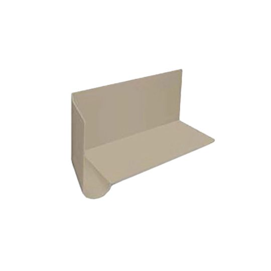 Wind-Lock 14" x 6" DryFlekt Left-Hand Kick-Out Diverter Flashing — Flashings — WINW-PKOLS