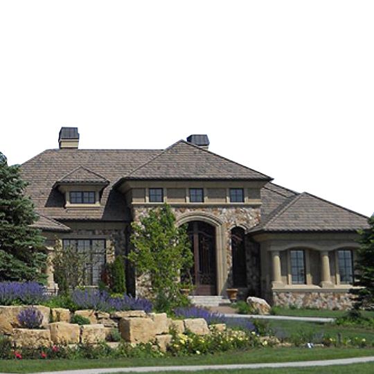 Stoneworth Building Products Nottingham Hip Starter — Tile Roofing — SWONTHS41030S