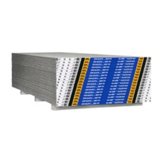 National Gypsum 5/8" x 4' x 12' Gold Bond Kal-Kore Plaster Base