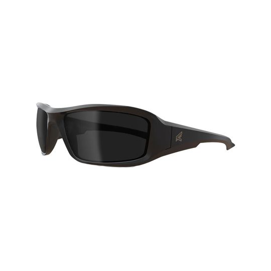 Edge Brazeau Series Polarized Safety Glasses — WPITXB232