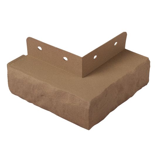 Tando Building Products TandoStone Ledge Trim Corner — TANSSLTCS