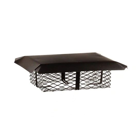 GAF MasterFlow Adjustable Safety Cap for Chimney