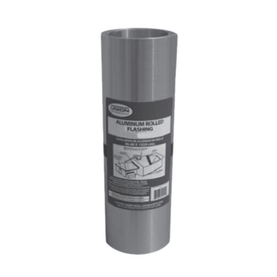 Union Corrugating 29 Gauge x 20" x 50' Galvanized Roll Flashing/ Valley Metal