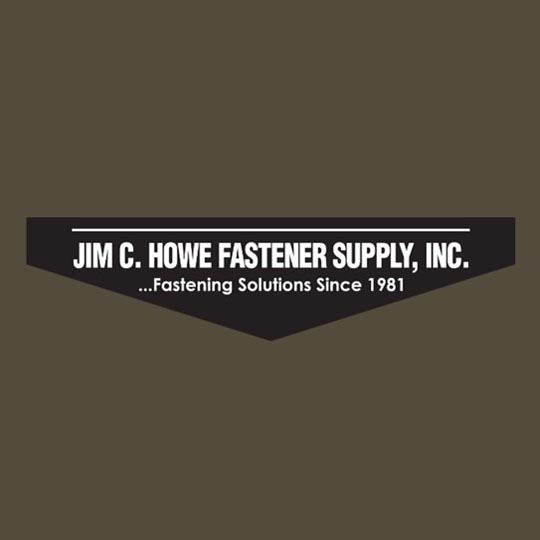 Jim C. Howe Fastener Supply Ballast Retaining Bar Fastener