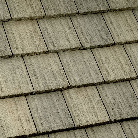Eagle Roofing Products 5-7/8" x 17" Ponderosa Rake Tile — EGL5690PDAZRA