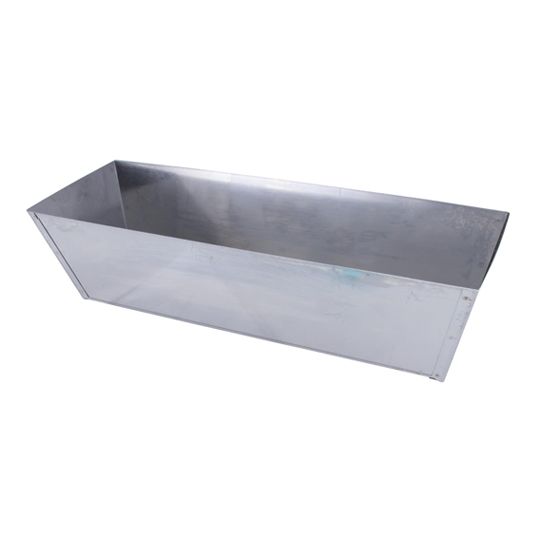 Marshalltown 12" Stainless Steel Mud Pan