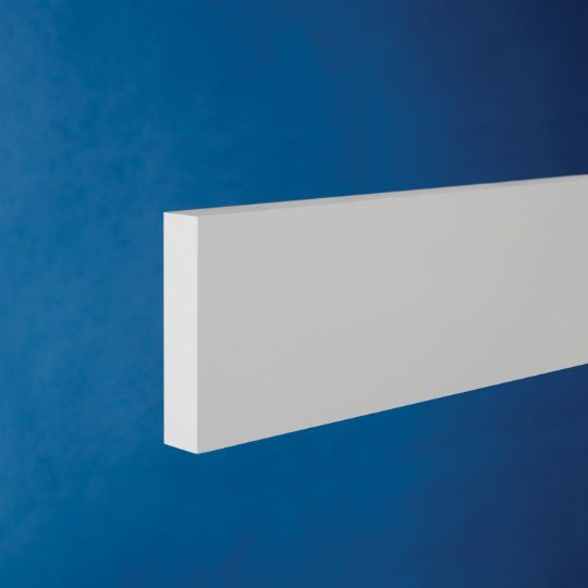 CertainTeed Siding 5/4" x 6" x 18' Restoration Millwork Trimboard - Smooth/Smooth